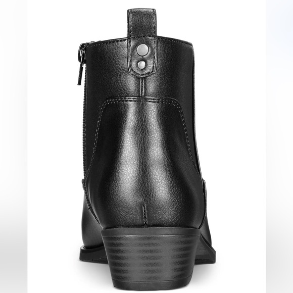 MEMPHYSS Boot Women’s Size 7 Black NWT in Box - Picture 4 of 5